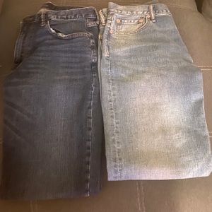 Men’s Gap Straight Fit Jeans
